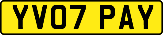 YV07PAY