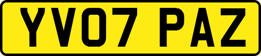 YV07PAZ