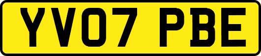 YV07PBE