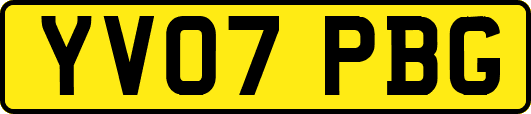 YV07PBG