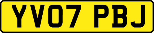 YV07PBJ