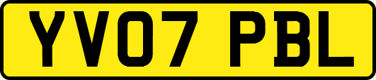YV07PBL
