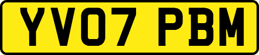 YV07PBM