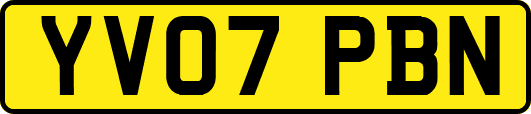 YV07PBN