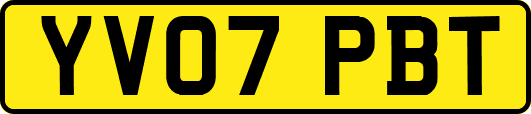 YV07PBT