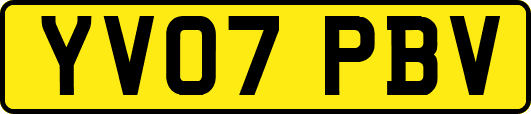 YV07PBV