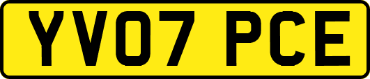 YV07PCE