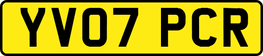 YV07PCR