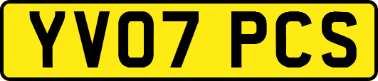 YV07PCS