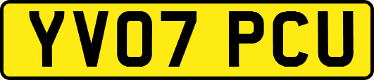 YV07PCU
