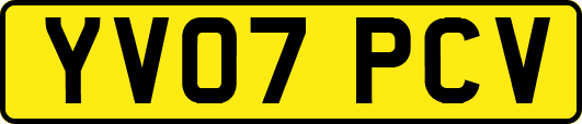 YV07PCV