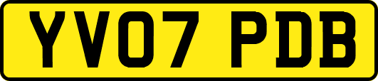 YV07PDB