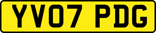 YV07PDG