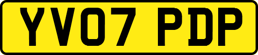 YV07PDP