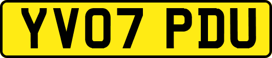 YV07PDU