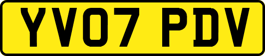YV07PDV