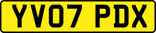 YV07PDX