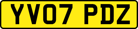 YV07PDZ