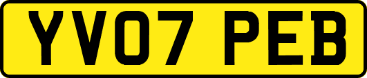 YV07PEB