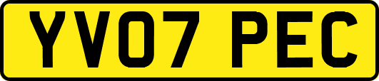 YV07PEC