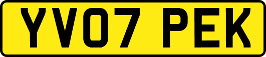 YV07PEK