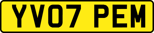 YV07PEM