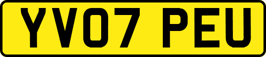 YV07PEU