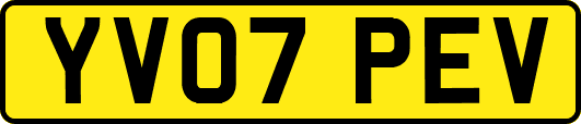 YV07PEV