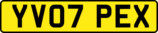 YV07PEX