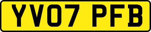 YV07PFB