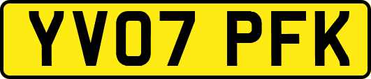 YV07PFK