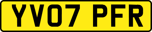 YV07PFR
