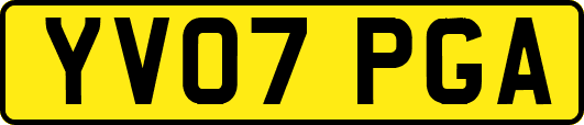 YV07PGA