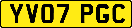 YV07PGC