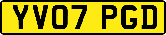 YV07PGD