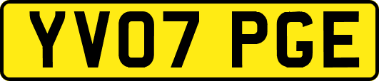 YV07PGE