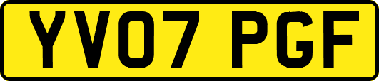 YV07PGF