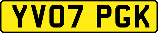 YV07PGK