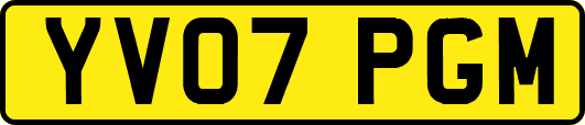 YV07PGM