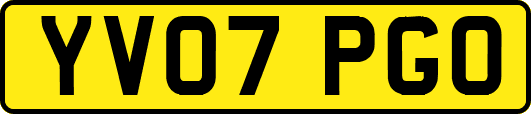 YV07PGO