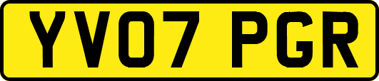 YV07PGR