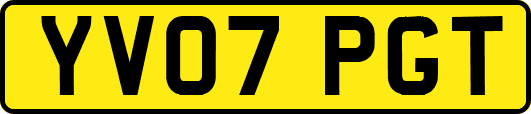 YV07PGT