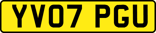 YV07PGU