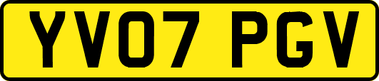 YV07PGV