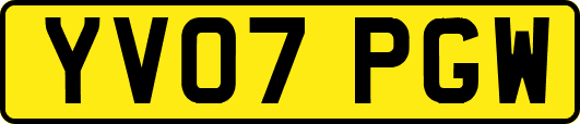 YV07PGW