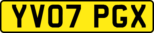 YV07PGX