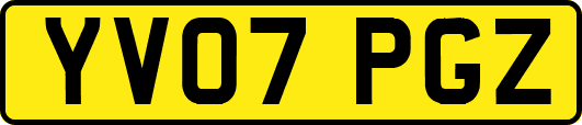 YV07PGZ