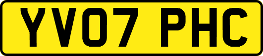 YV07PHC