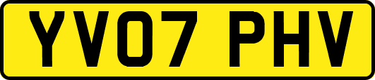 YV07PHV