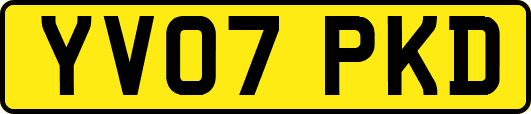 YV07PKD